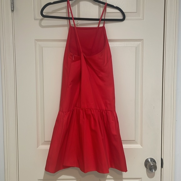NWT Armani Exchange Red Dress - Picture 2 of 4